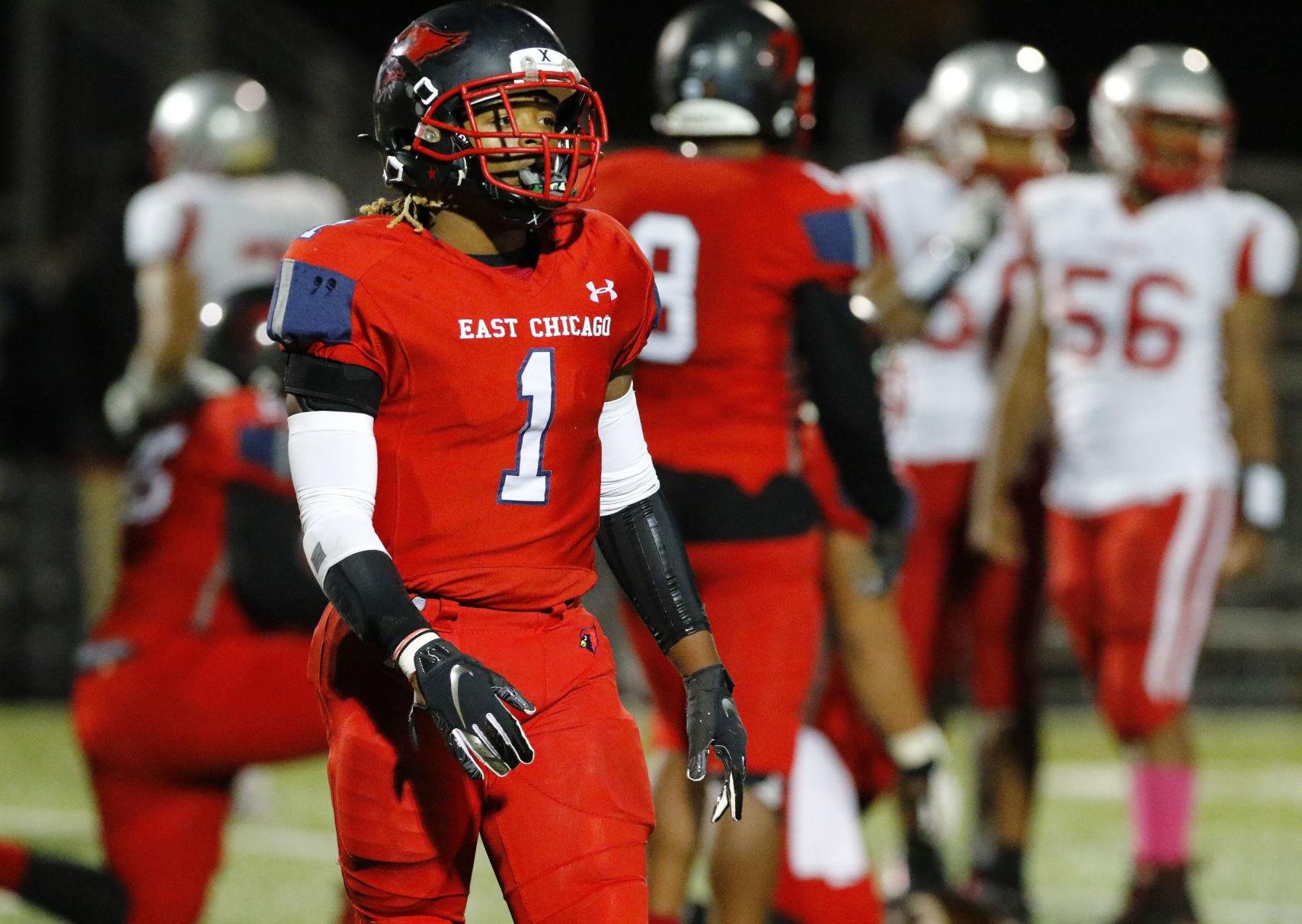 Gallery: Morton at EC Central football